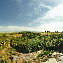 Panorama Herm
