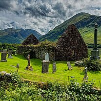 St Dubhthacs Church