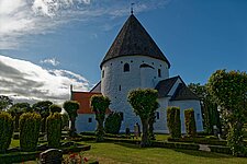 Rundkirche von Olsker