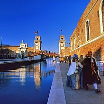 Garnisonshafen Arsenale