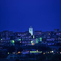 Capoliveri bei Nacht Capoliveri bei Nacht
