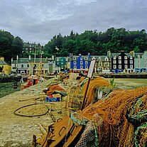 Fischerort Tobermory