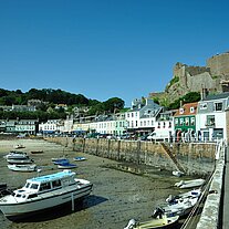 Gorey Castle