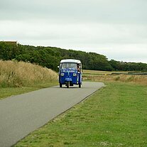 TukTuk auf Texel