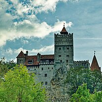 Schloss Bran Törzburg