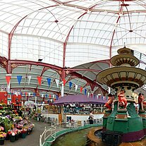Panorama Markthalle