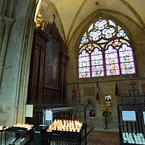 Seitenaltar Seitenaltar