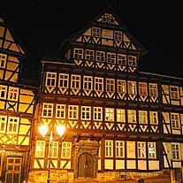 Fachwerkhaus