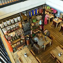 im Tea-Pub