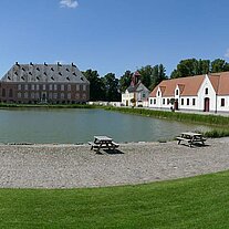 Valdemar Slot Schloss Valdemar Slot Schloss