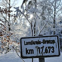 Landkreisgrenze