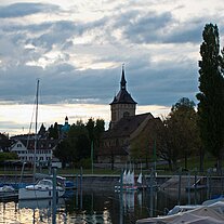 Hafen von Arbon Hafen von Arbon