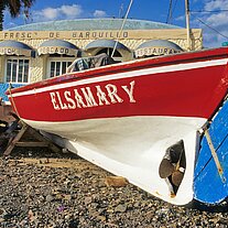 Fischerboot