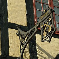 Apothekenschild Apothekenschild