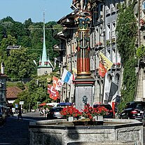 Gerechtigkeitsbrunnen