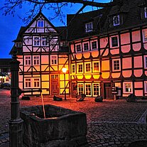 Brunnen in Bad Sooden
