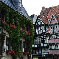 Rathaus von Quedlinburg
