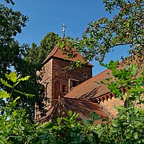 Martinskirche Madlow