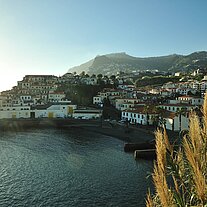 Hafen von Camara de Lobos