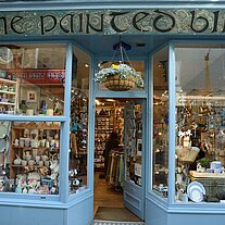 Laden in St. Ives