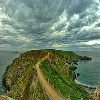 Panorama La Coupee