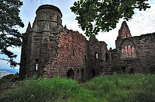 Bismarckturm auf der Rothenburg