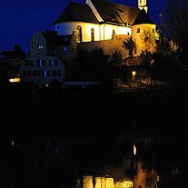 Franziskanerkirche in Füssen