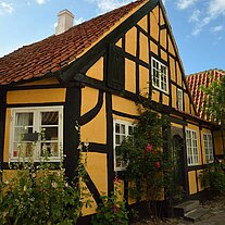 Fachwerkhaus in der Altstadt