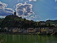 Reichsburg Cochem