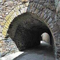 Tordurchfahrt
