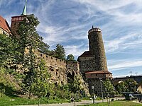 Turm in Bautzen