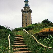 Leuchtturm von Cap Frehel