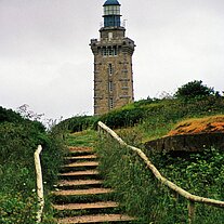 Leuchtturm von Cap Frehel