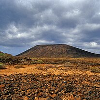 Berg auf Lobos
