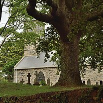 Kirche von Sark