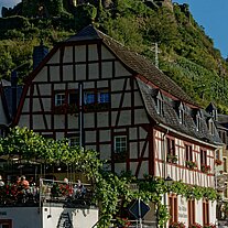 Fachwerkhaus in Beilstein Fachwerkhaus in Beilstein