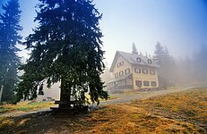 Waldschmidthaus am Rachel