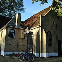 an der Kirche
