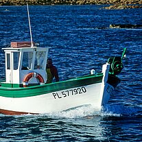 Fischerboot