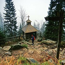die Rachelkapelle