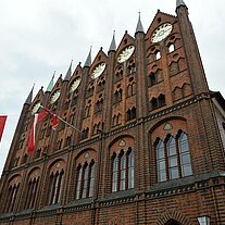 das Rathaus das Rathaus
