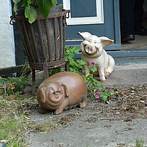 Schweinchens Haus Schweinchens Haus