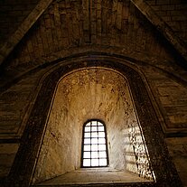 Fenster der Burg Fenster der Burg