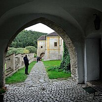 Tordurchgang