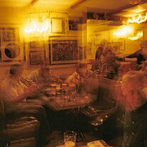 im Pub in Doolin