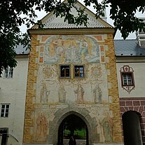 Eingangstor