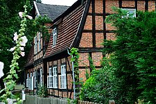 Pfarrhaus von Ivenack