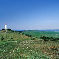 Leuchtturm von Hiddensee