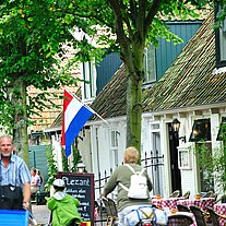 in Oostvlieland