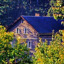 Vaterhaus in Hausdorf